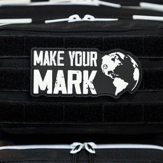 Jumbo Patch Make Your Mark