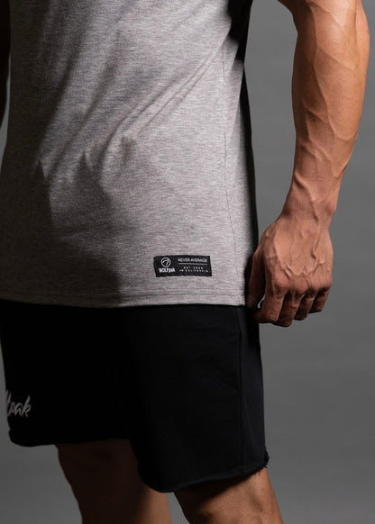 Men's Script Tank