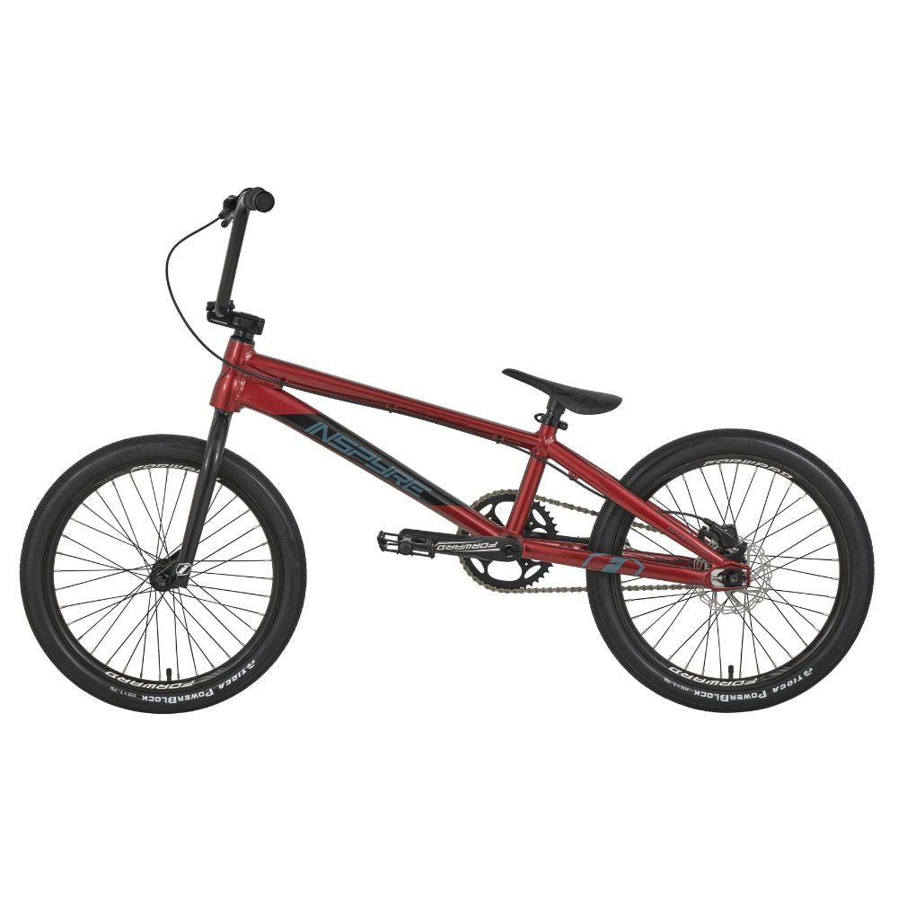 Inspyre Evo Disc Pro L Bike 2025