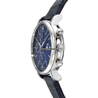 IWC Portofino Chronograph IW391023 "150 Years" Edition