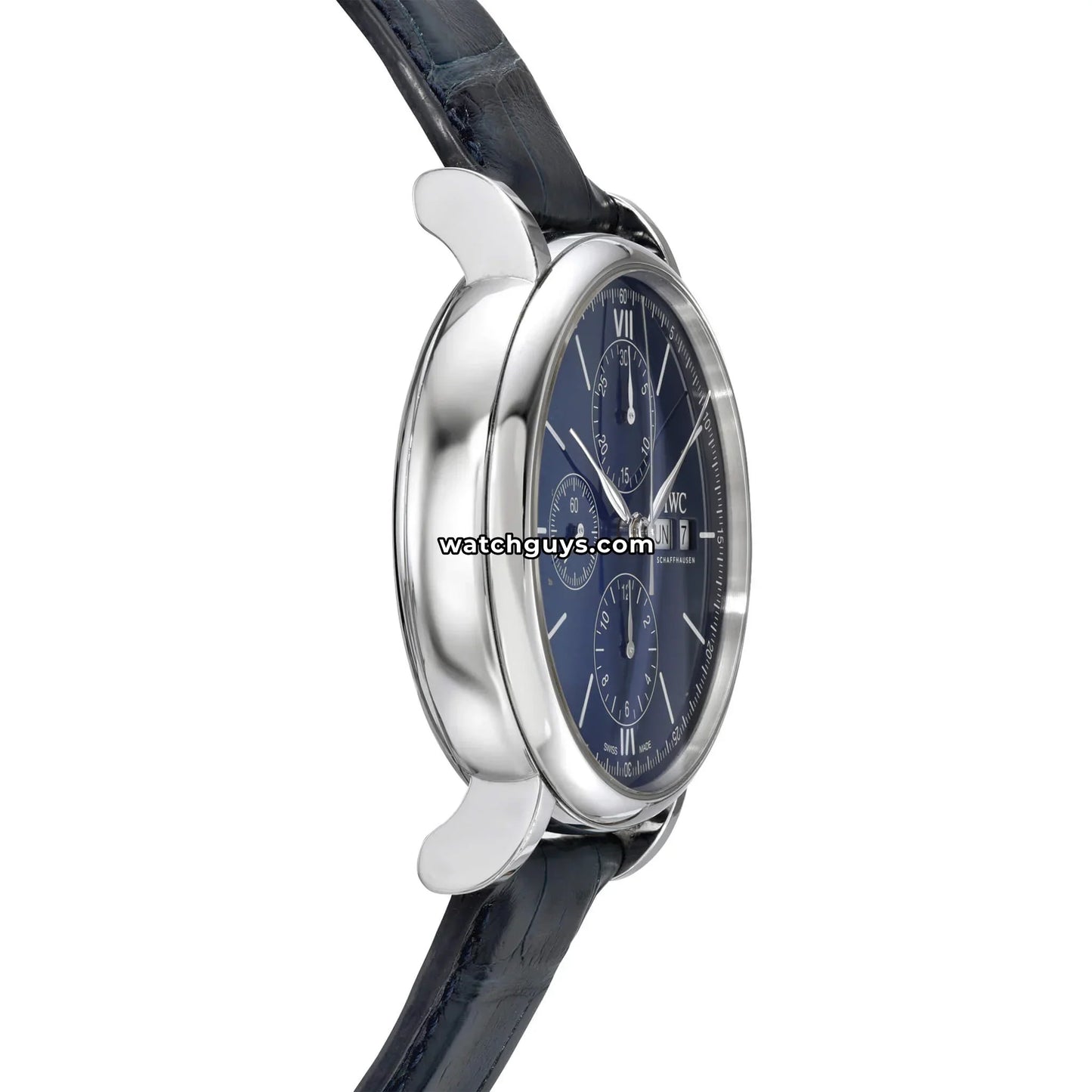 IWC Portofino Chronograph IW391023 "150 Years" Edition