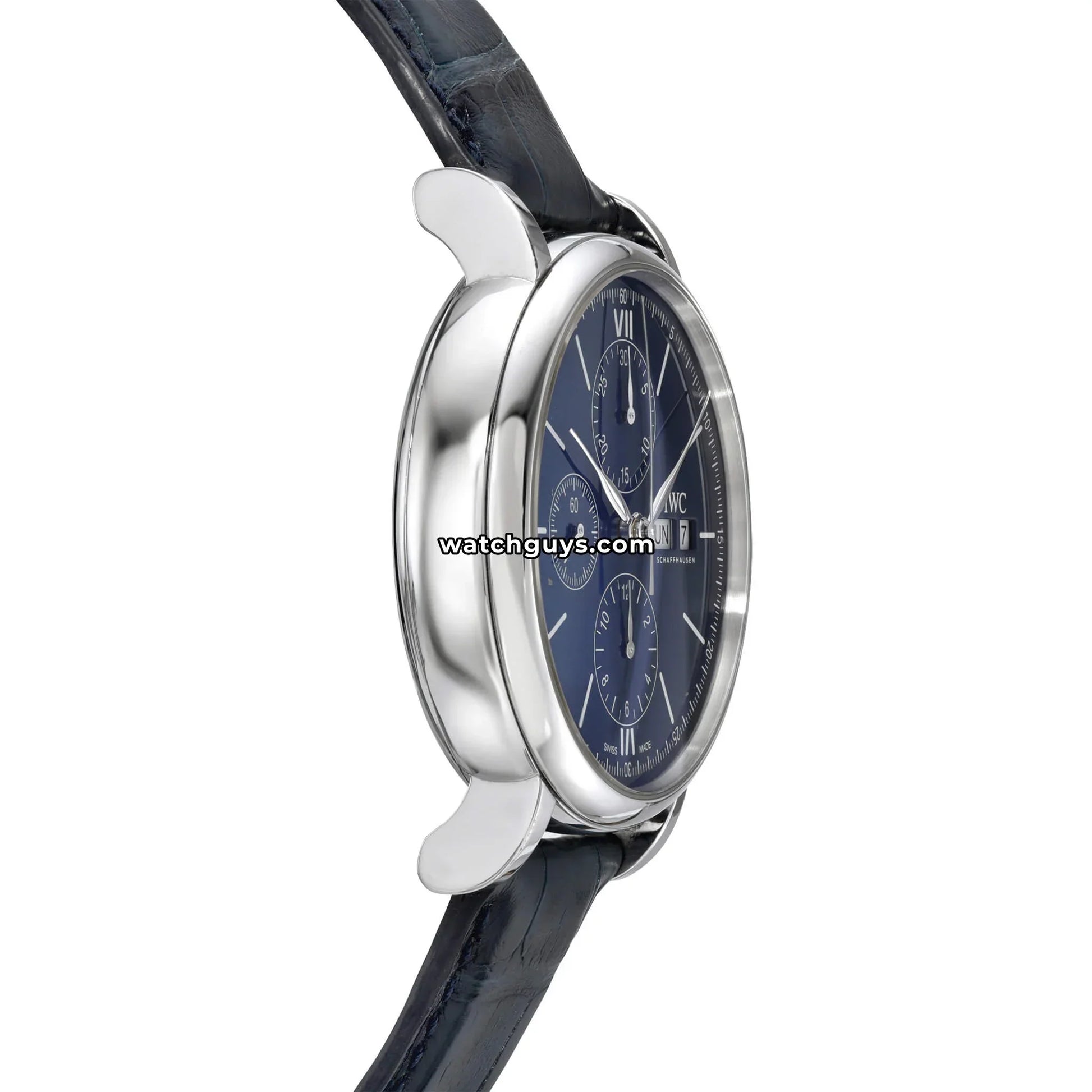 IWC Portofino Chronograph IW391023 "150 Years" Edition