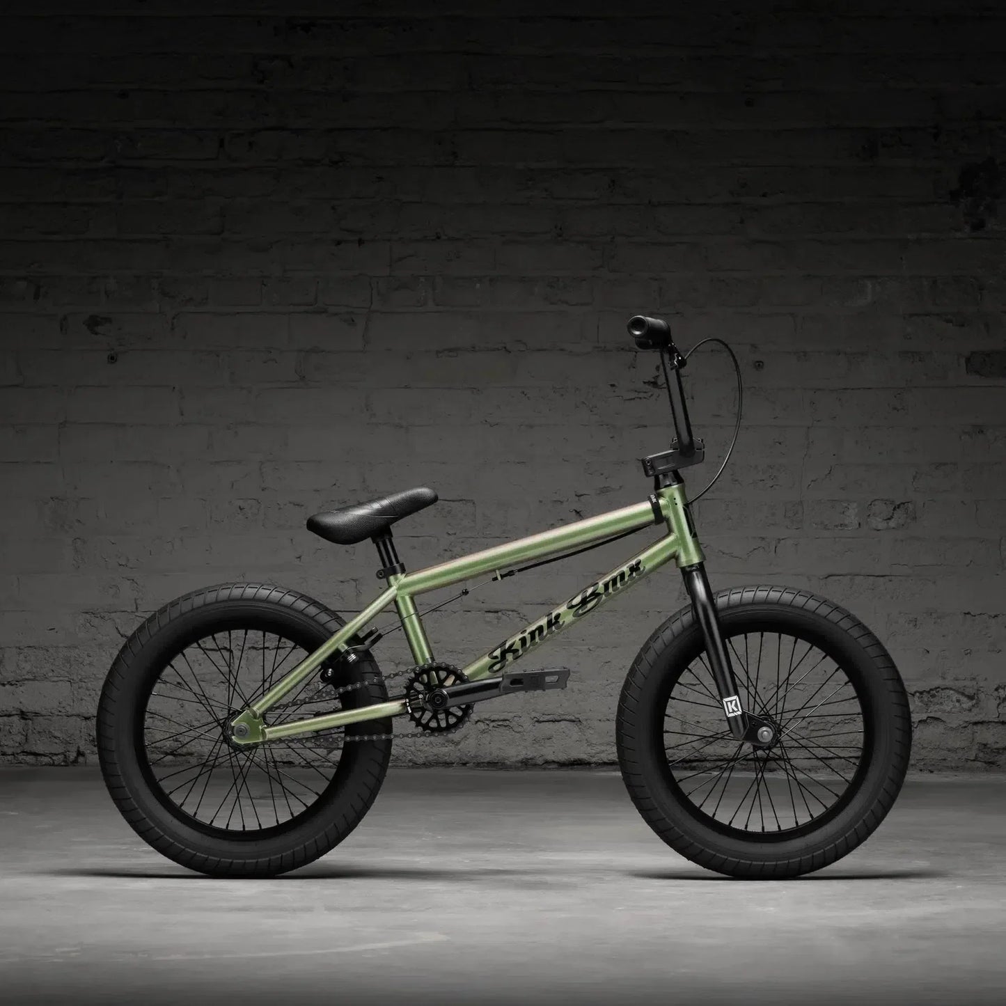 Kink Carve 16 Inch Bike (2026)