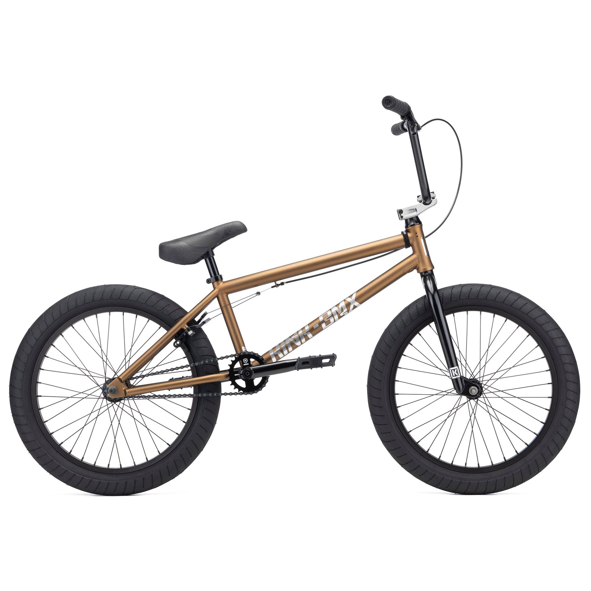 Kink Launch 20 Inch Bike (2026)