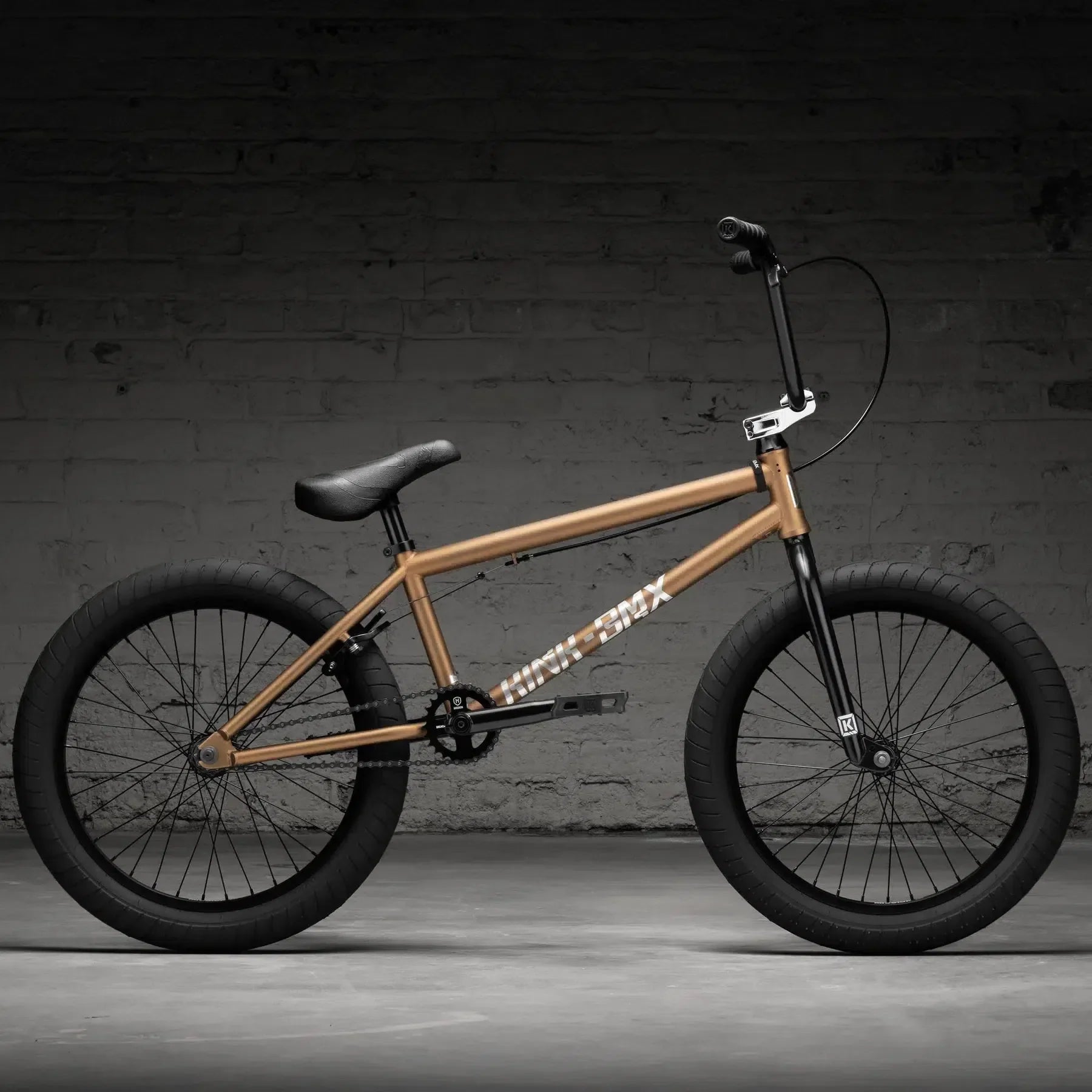Kink Launch 20 Inch Bike (2026)