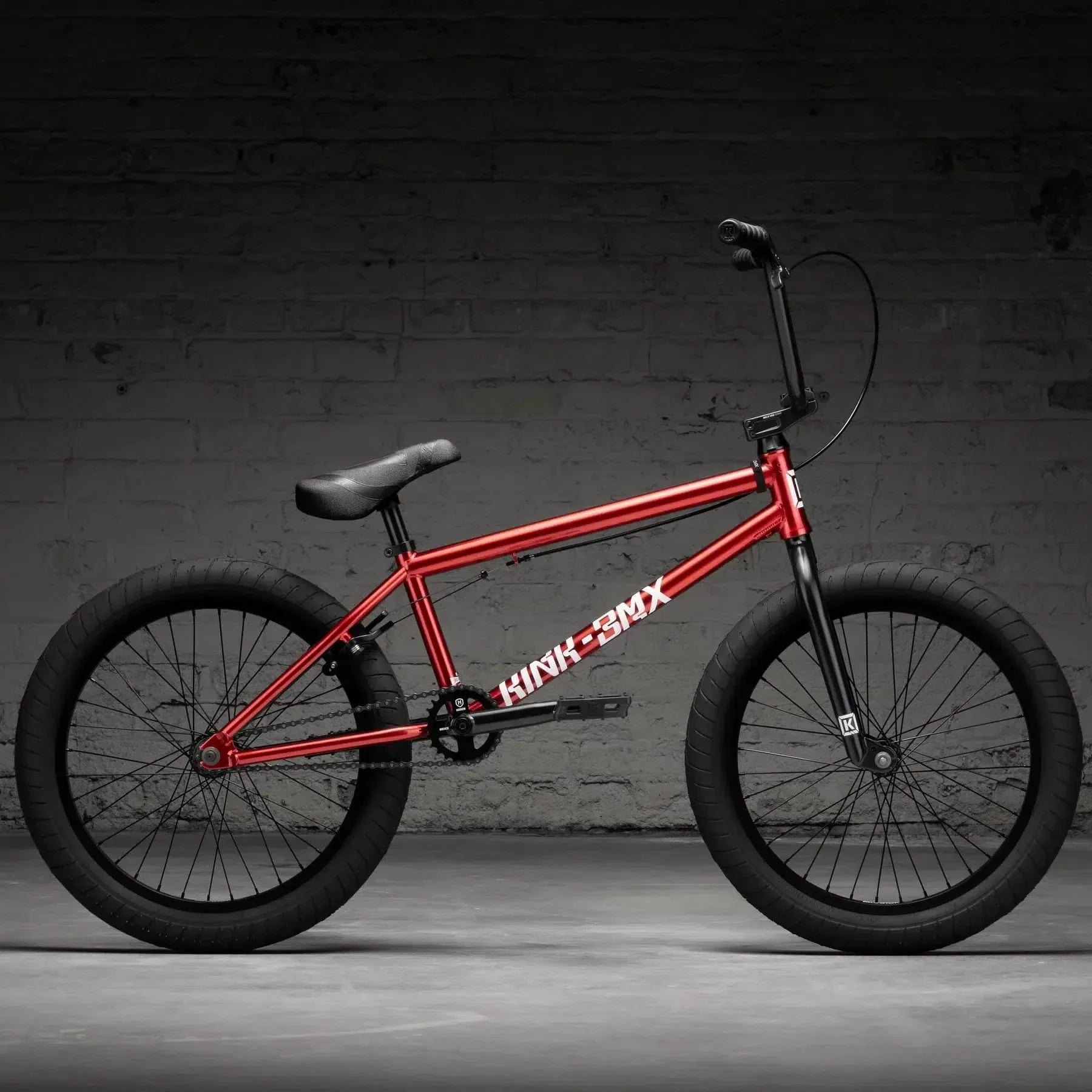Kink Launch 20 Inch Bike (2026)