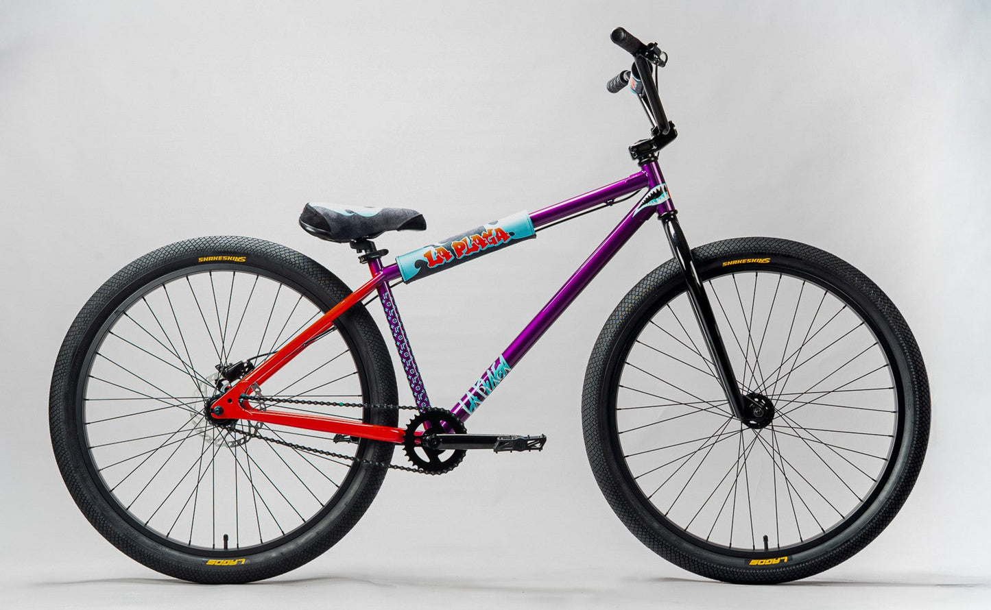 Mafia Bikes La Plaga Bomma ST Big Wheel BMX Bike