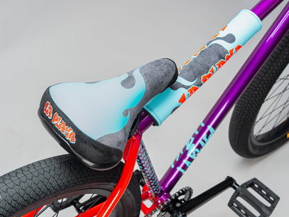 Mafia Bikes La Plaga Bomma ST Big Wheel BMX Bike