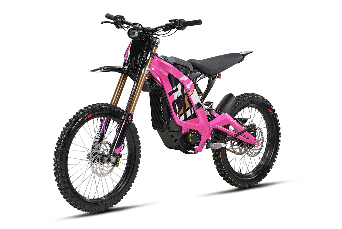 Surron Light Bee X Electric E-Moto