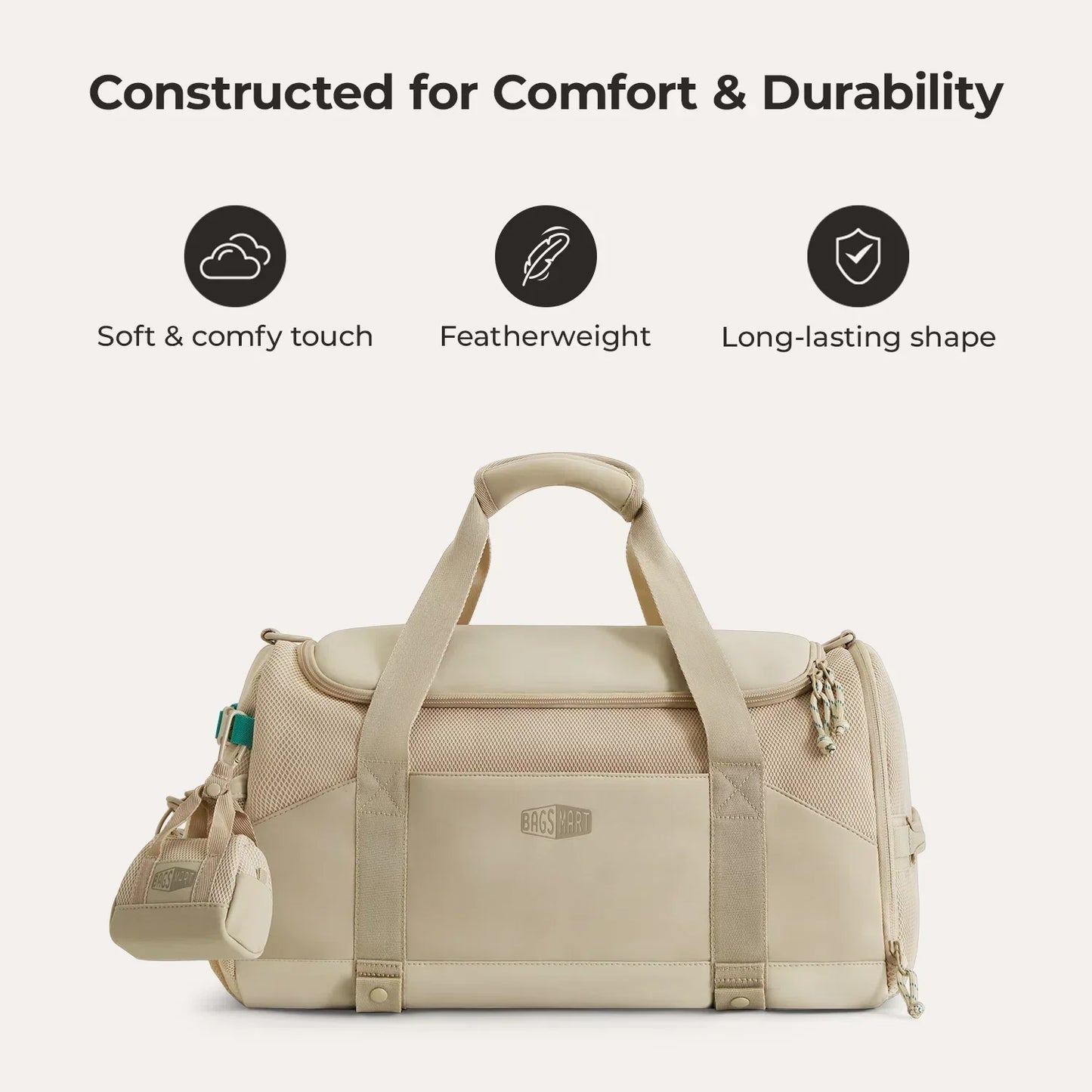 REIKI Duffle