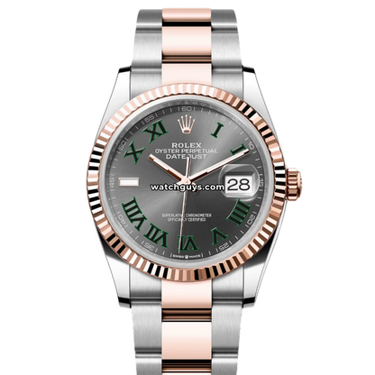 Rolex Datejust 126231 Wimbledon