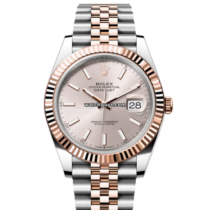 Rolex Datejust 126331 Sundust Jubilee