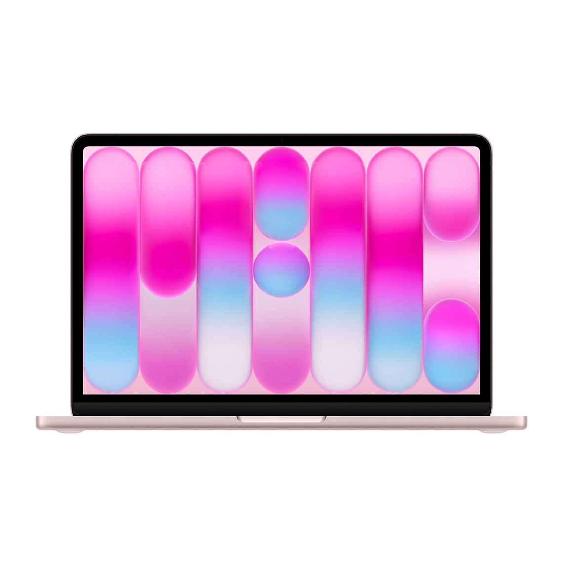 Apple 13-inch MacBook Neo A18 Pro chip with 6-Core CPU, 8GB RAM, 512GB Flash, 5-Core GPU, Blush - Grade A