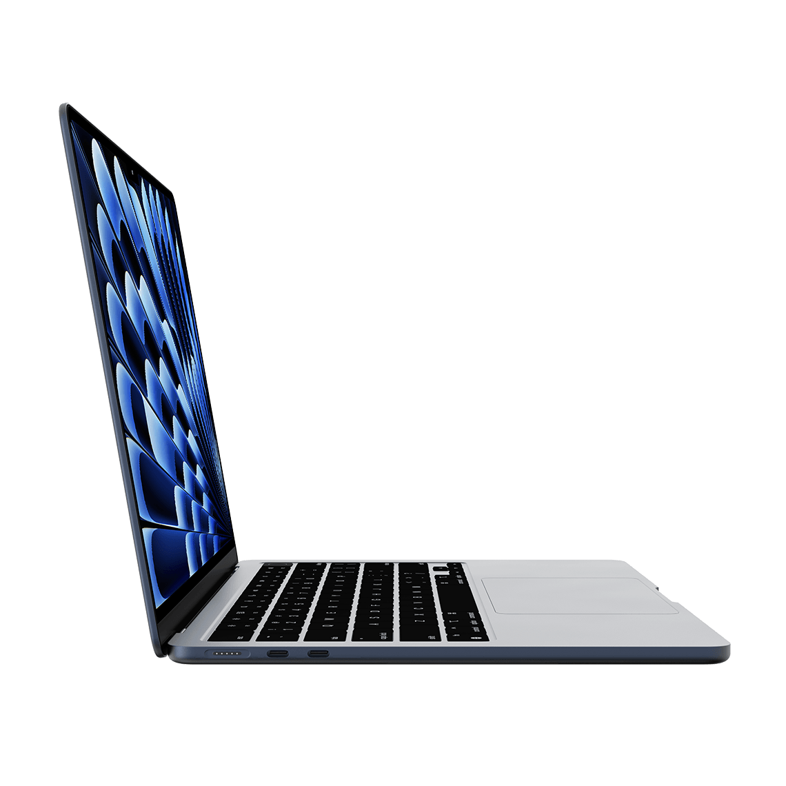 Apple 13-inch MacBook Air M5 chip, 16GB RAM, 1TB Flash, 10-Core GPU, Midnight - Grade B