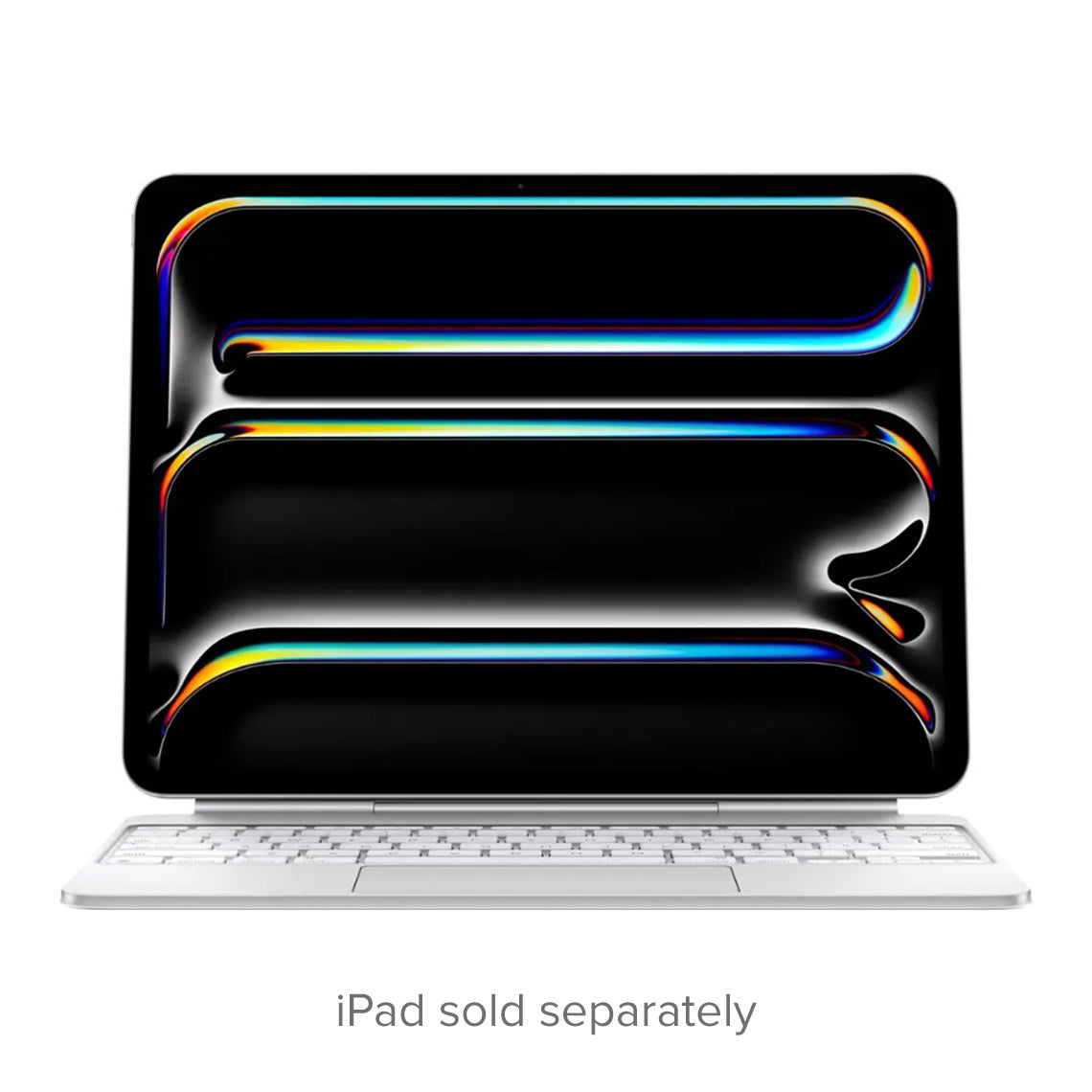 Magic Keyboard for iPad Pro 13-inch (M4 & M5) - US English - White - Open Box