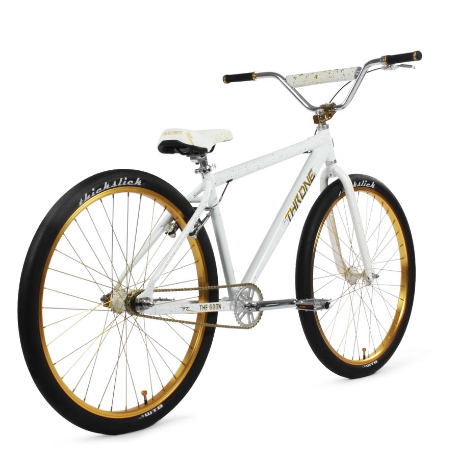 Throne The Goon BMX Bike
