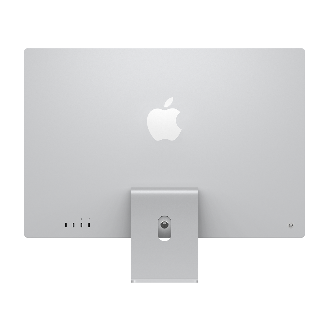 Apple M4 iMac 24-inch - Silver - 24GB RAM, 512GB Flash, 10-Core GPU, 4 Ports, Open Box