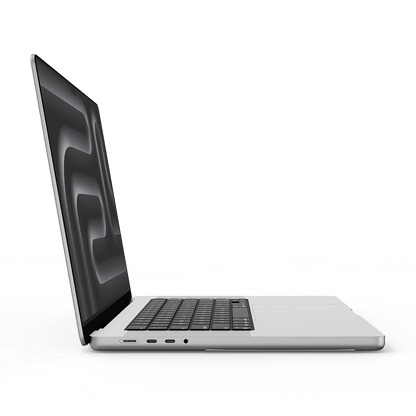 Apple 16-inch MacBook Pro M3 Max 16-Core, 128GB RAM, 1TB Flash, 40-Core GPU, Silver - Grade A