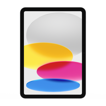 Apple 10.9-inch 10th Generation Wi-Fi 256GB - Silver - Open Box