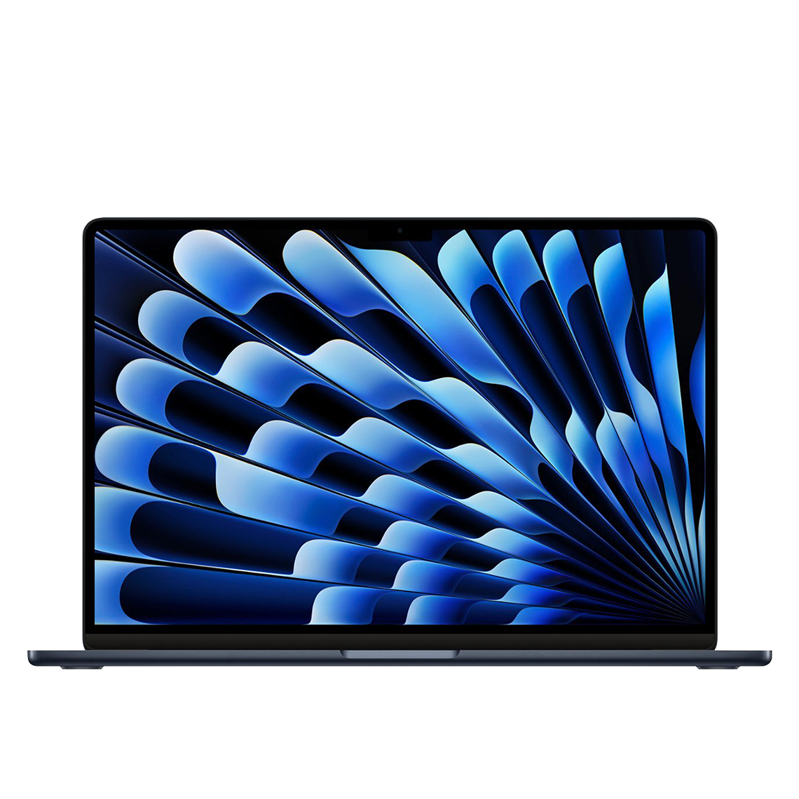 Apple 15-inch MacBook Air M3 chip, 16GB RAM, 512GB Flash, 10-Core GPU, Midnight - Open Box