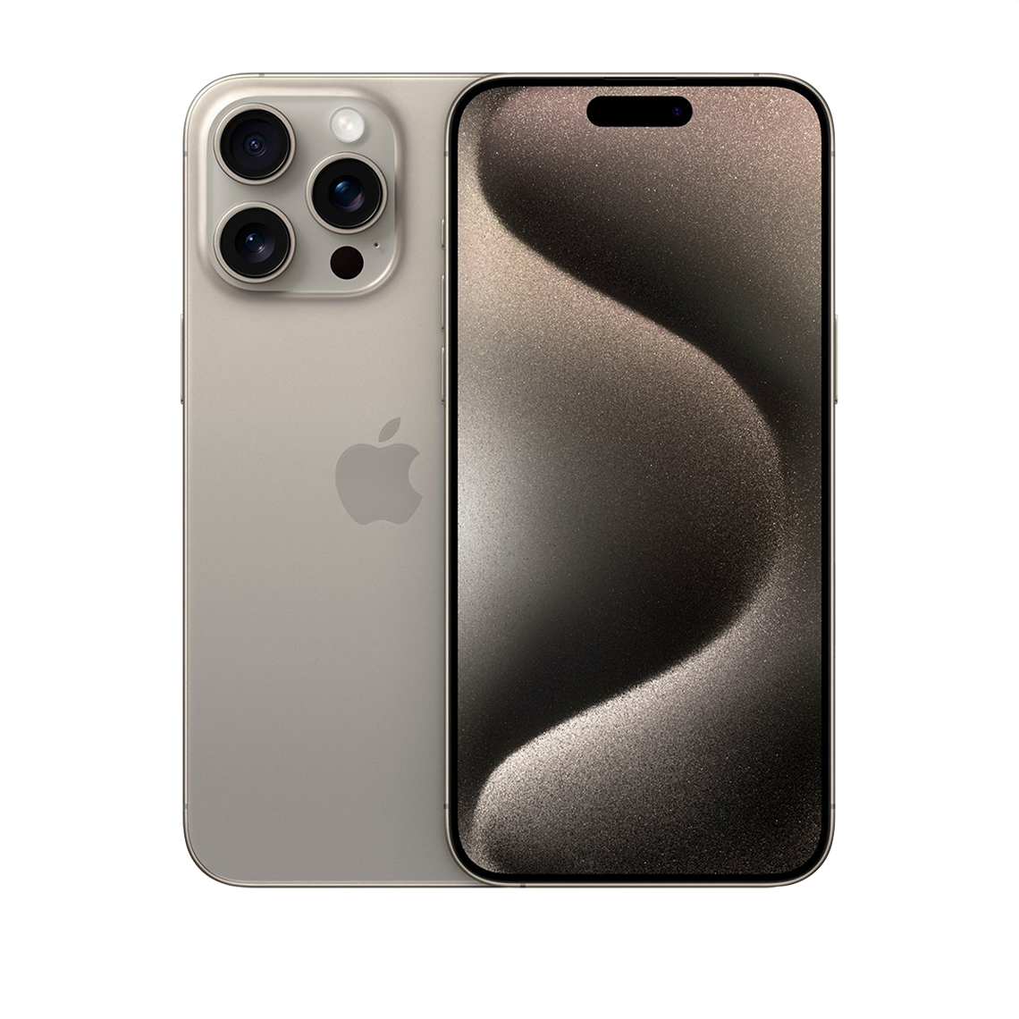 Apple iPhone 15 Pro Max Natural Titanium 1TB, Unlocked, Grade A