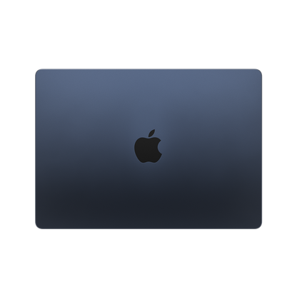 Apple 13-inch MacBook Air M2 chip, 8GB RAM, 256GB Flash, 8-Core GPU, Midnight - Grade A