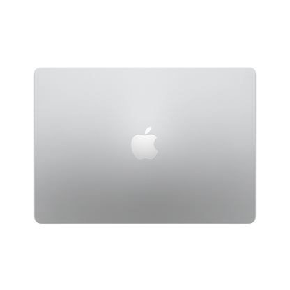 Apple 13-inch MacBook Air M2 chip, 8GB RAM, 256GB Flash, 8-Core GPU, Silver - Grade A