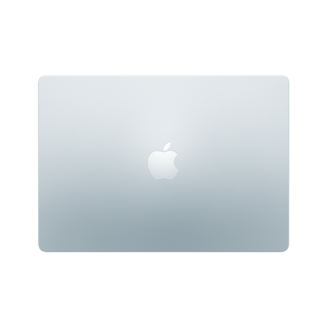 Apple 13-inch MacBook Air M4 chip, 16GB RAM, 256GB Flash, 8-Core GPU, Sky Blue - Open Box