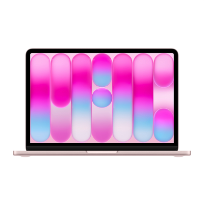 Apple 13-inch MacBook Neo A18 Pro chip with 6-Core CPU, 8GB RAM, 512GB Flash, 5-Core GPU, Blush - Grade B