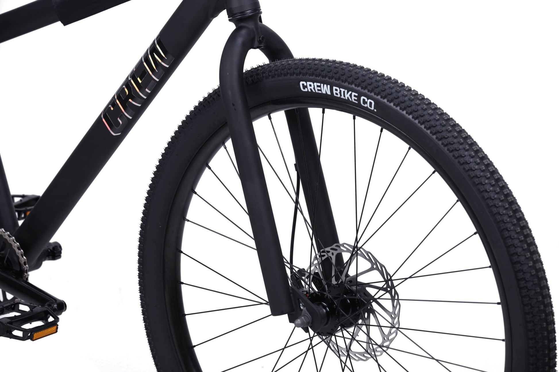 Crew Bike Co CB29 BMX Bike