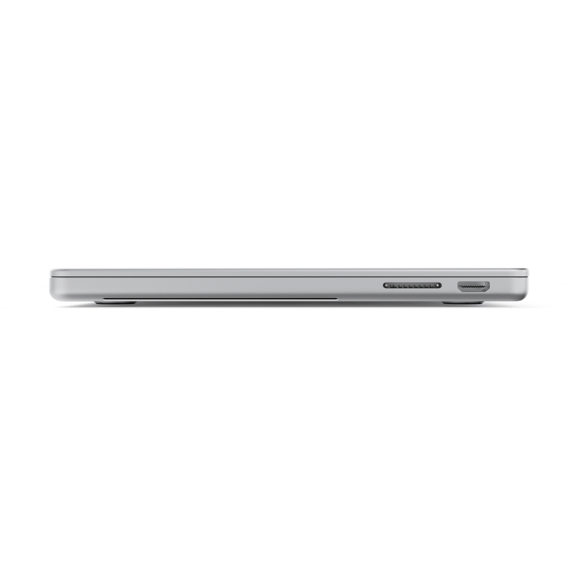 Apple 14-inch MacBook Pro M3 8-Core, 8GB RAM, 512GB Flash, 10-Core GPU, Silver - Open Box