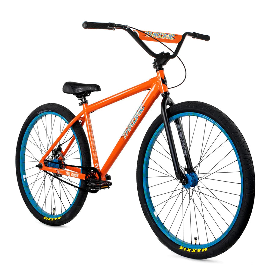 Throne The Goon BMX Bike