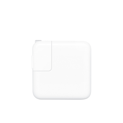 35W Dual USB-C Port Power Adapter