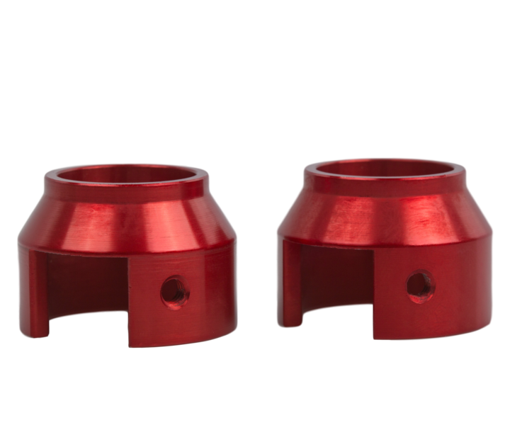 SeaSucker HUSKE 20x100mm Thru-Axle Plugs
