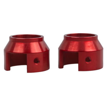 SeaSucker HUSKE 20x100mm Thru-Axle Plugs