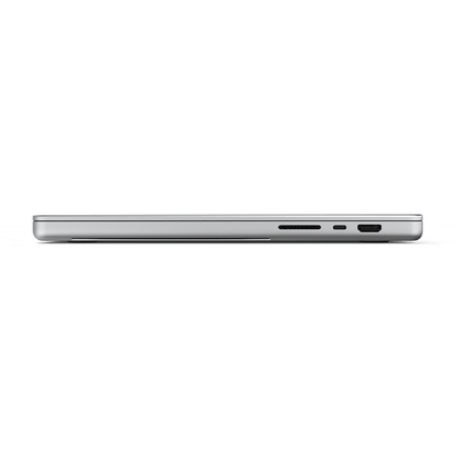 Apple 16-inch MacBook Pro M4 Pro 14-Core, 24GB RAM, 512GB Flash, 20-Core GPU, Silver - Grade B
