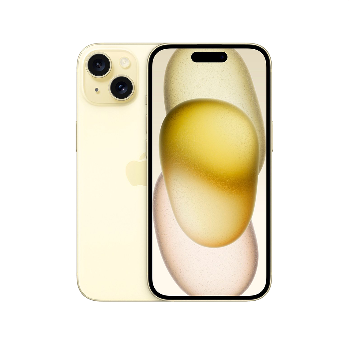 Apple iPhone 15 Yellow 512GB, Unlocked, Grade B