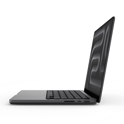 Apple 14-inch MacBook Pro M3 Pro 12-Core, 18GB RAM, 1TB Flash, 18-Core GPU, Space Black - Grade B