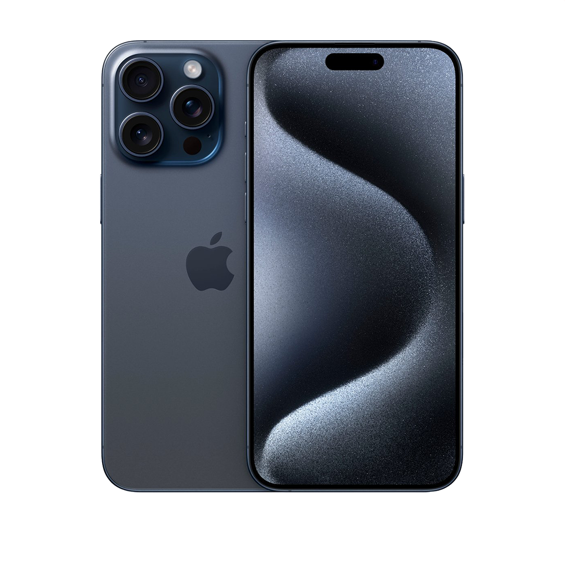 Apple iPhone 15 Pro Max Blue Titanium 256GB, Unlocked, Grade A