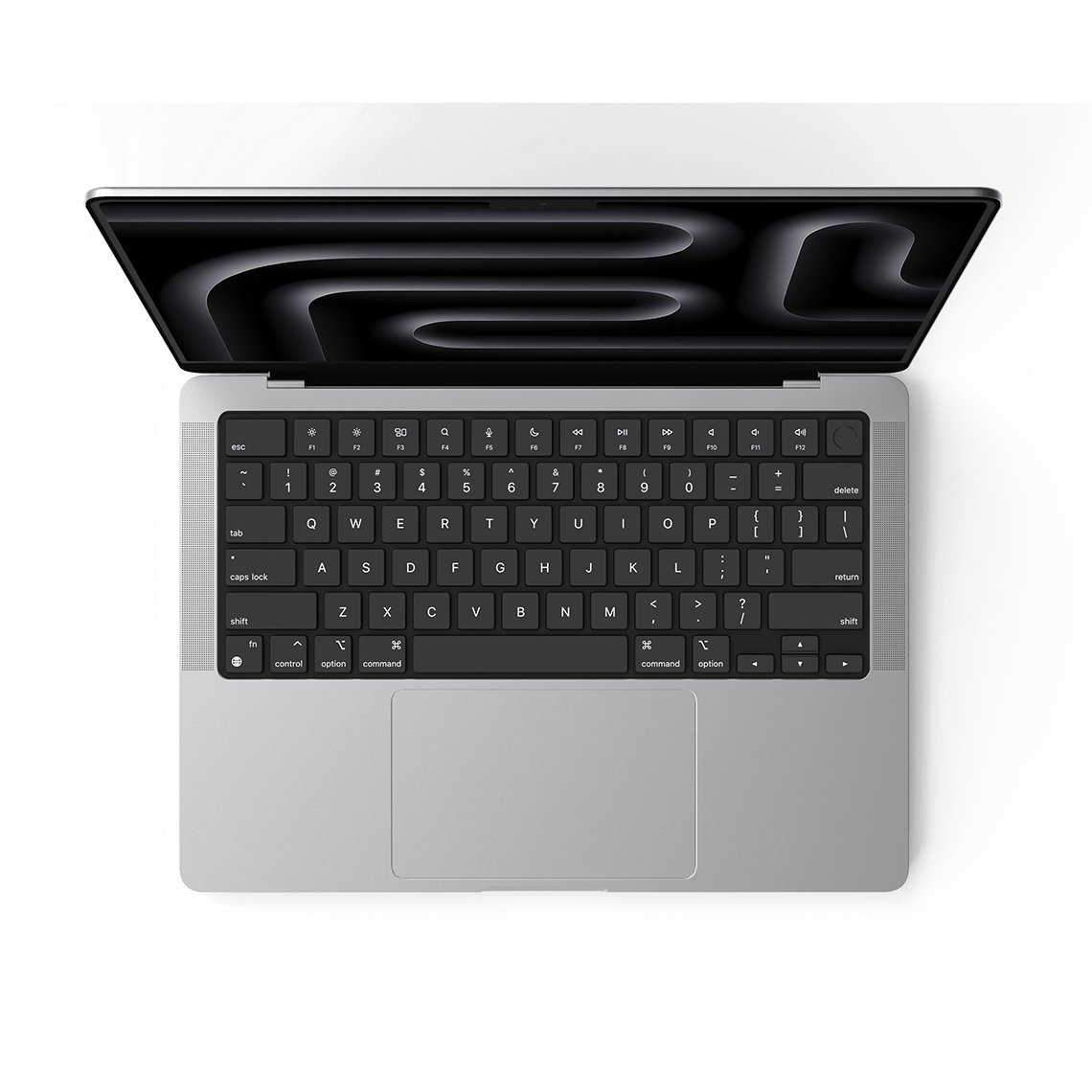 Apple 14-inch MacBook Pro M3 Pro 11-Core, 18GB RAM, 512GB Flash, 14-Core GPU, Silver - Grade B