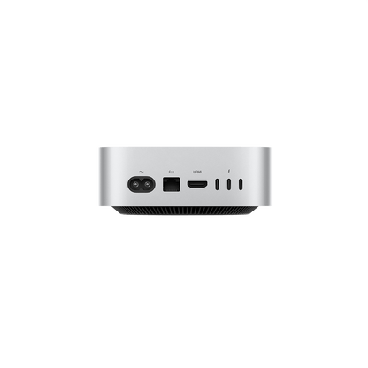 Apple Mac mini M4 chip, 24GB RAM, 512GB Flash, 10-Core GPU - Grade B