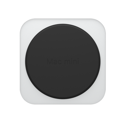Apple Mac mini M2 chip, 24GB RAM, 512GB Flash, 16-Core GPU, 10 Gigabit Ethernet - Grade A