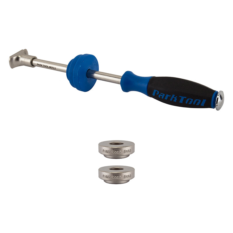 Park Tool BBT-30.4 B.B. Bearing Tool Set
