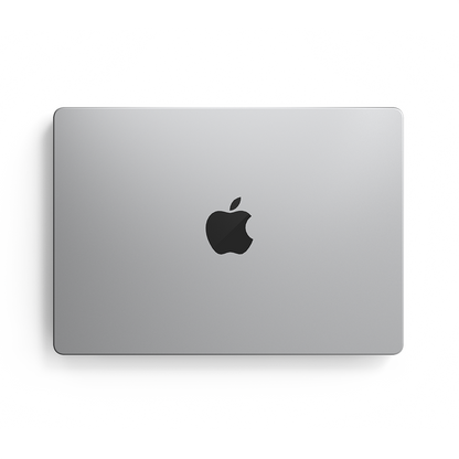 Apple 14-inch MacBook Pro M5 10-Core, 24GB RAM, 512GB Flash, 10-Core GPU, Silver - Grade B