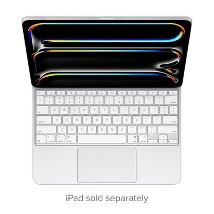 Magic Keyboard for iPad Pro 13-inch (M4 & M5) - US English - White - Open Box