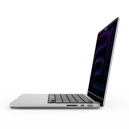 Apple 14-inch MacBook Pro M5 Pro chip with 18-Core CPU, 64GB RAM, 4TB Flash, 20-Core GPU, Silver - Grade B