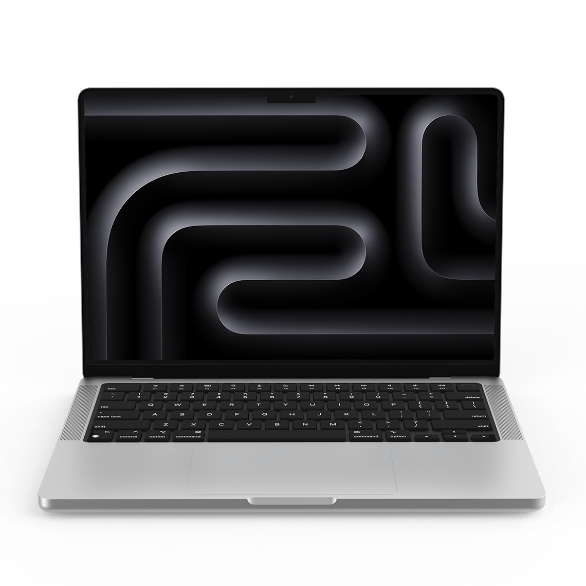Apple 14-inch MacBook Pro M3 Max 14-Core, 36GB RAM, 1TB Flash, 30-Core GPU, Silver - Grade A