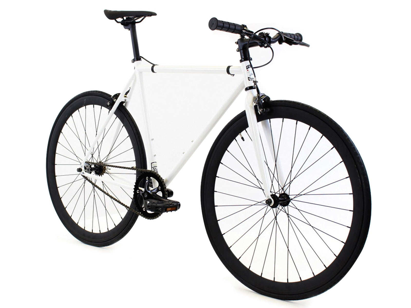 Golden Cycles Shocker Fixie Bike
