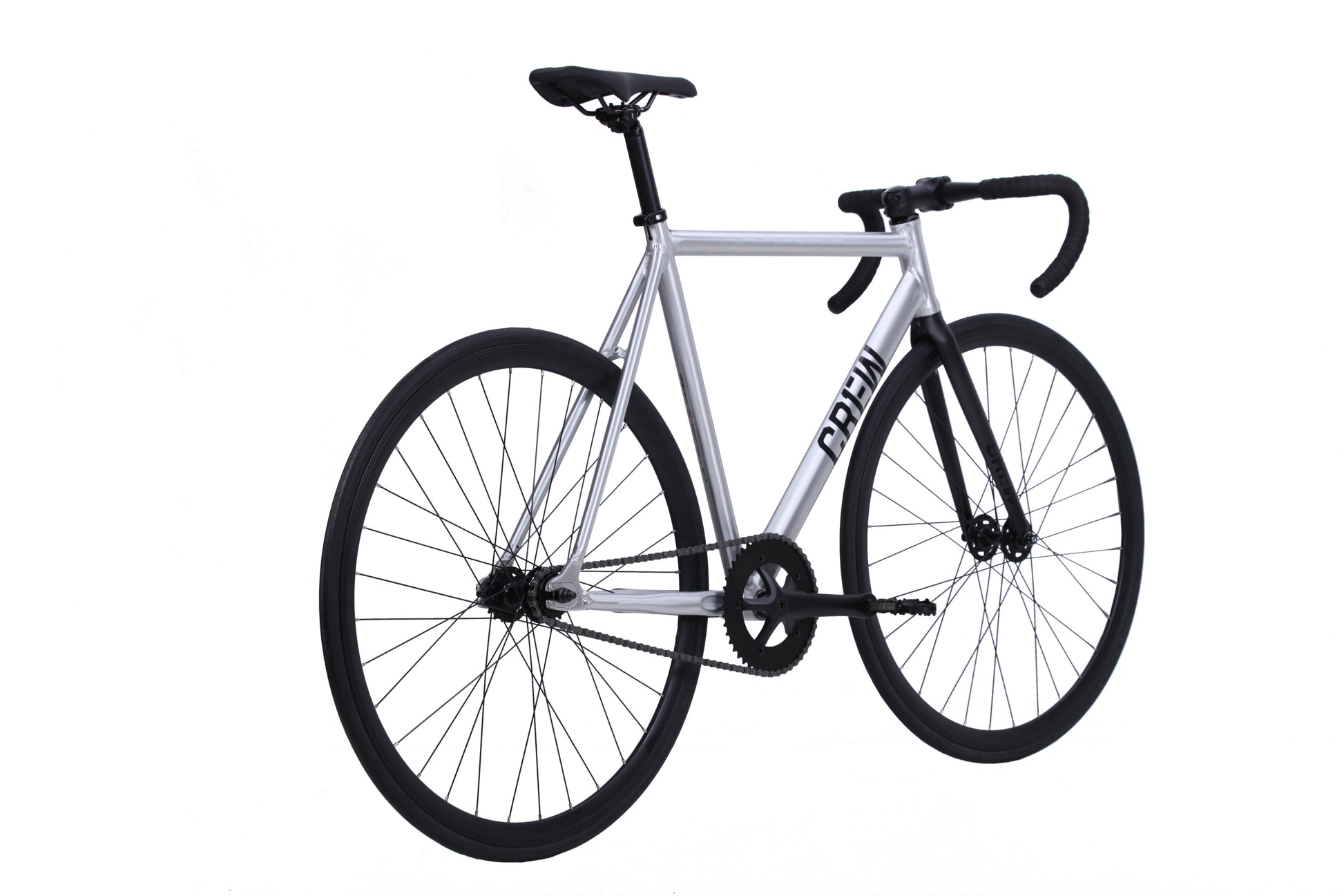 Crew Bike Co District Track Bike