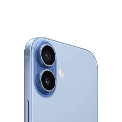 Apple iPhone 17 Mist Blue 256GB, Unlocked, Grade B